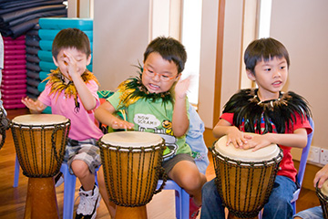 CANAAN CREATIVE EDUCATION