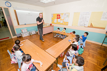 CANAAN CREATIVE EDUCATION