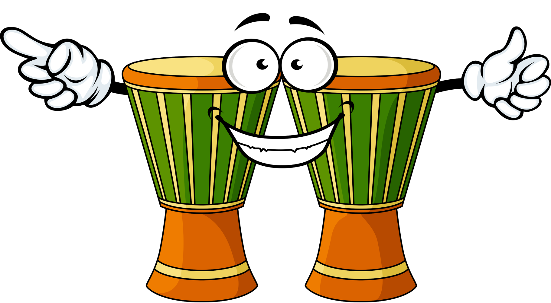 English Djembe Happyland