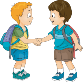 Good Manners Are for Life