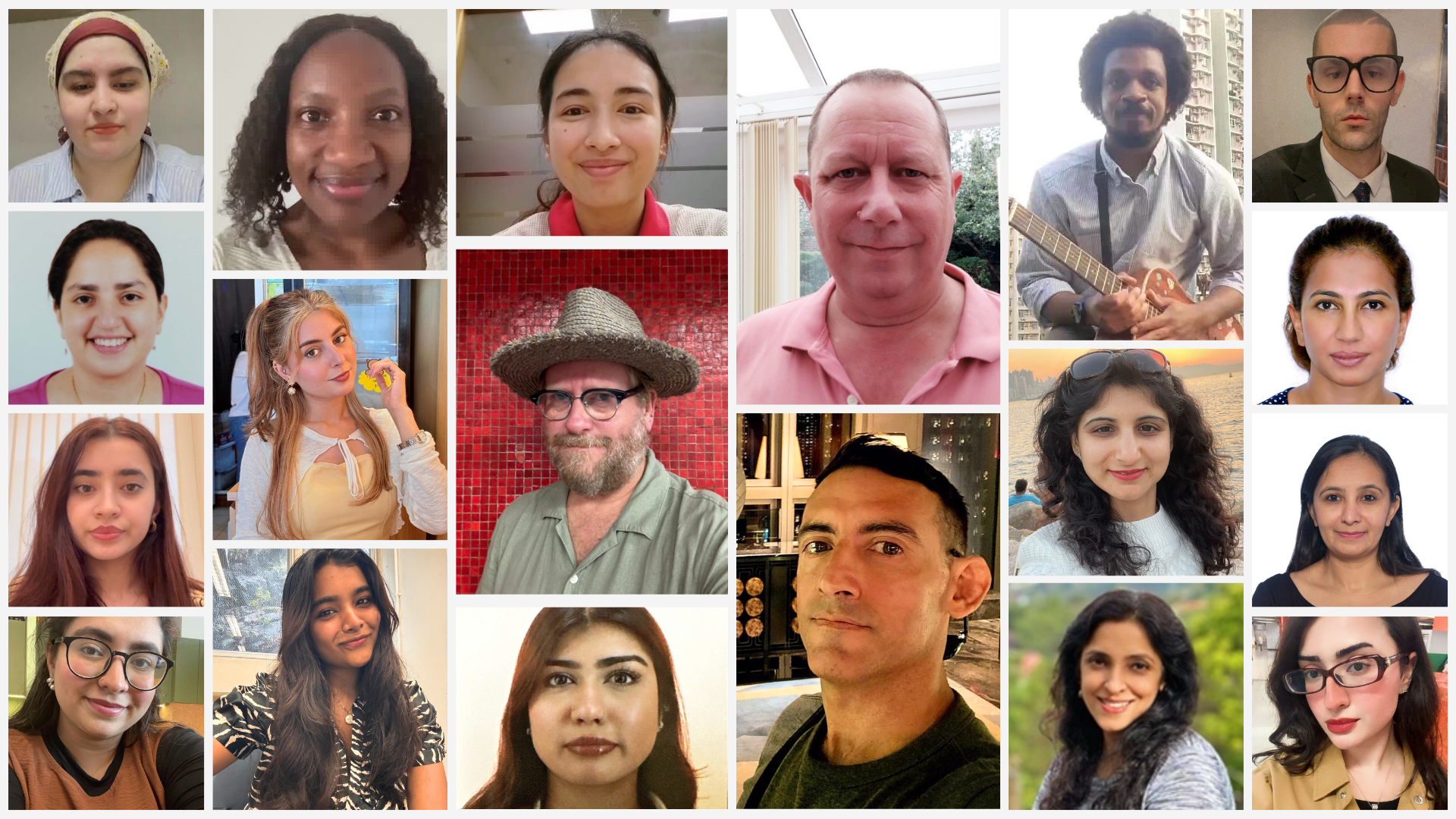 Native English-speaking Teachers